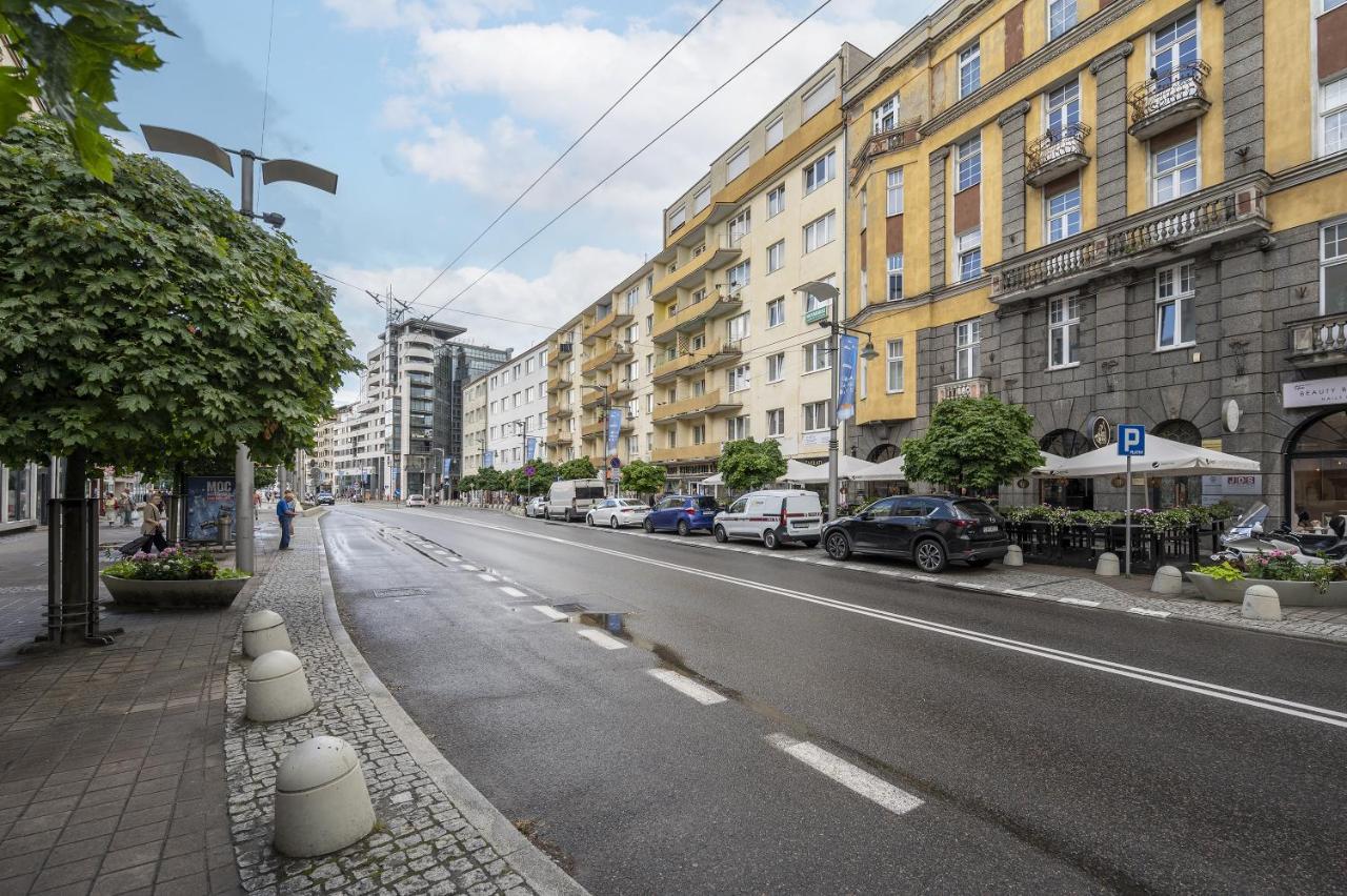 17 Gdynia Centrum - Apartament Mieszkanie Dla 4 Os Εξωτερικό φωτογραφία