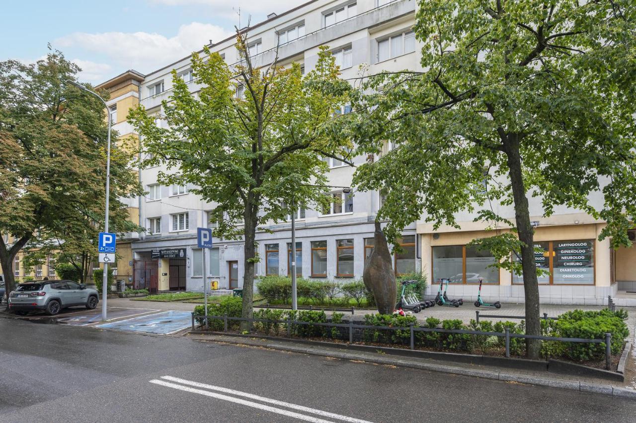 17 Gdynia Centrum - Apartament Mieszkanie Dla 4 Os Εξωτερικό φωτογραφία
