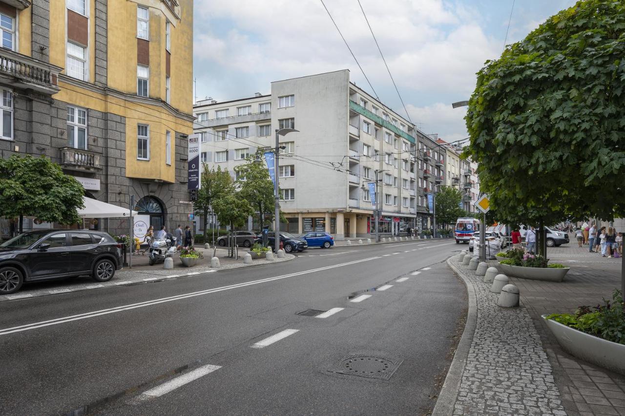 17 Gdynia Centrum - Apartament Mieszkanie Dla 4 Os Εξωτερικό φωτογραφία
