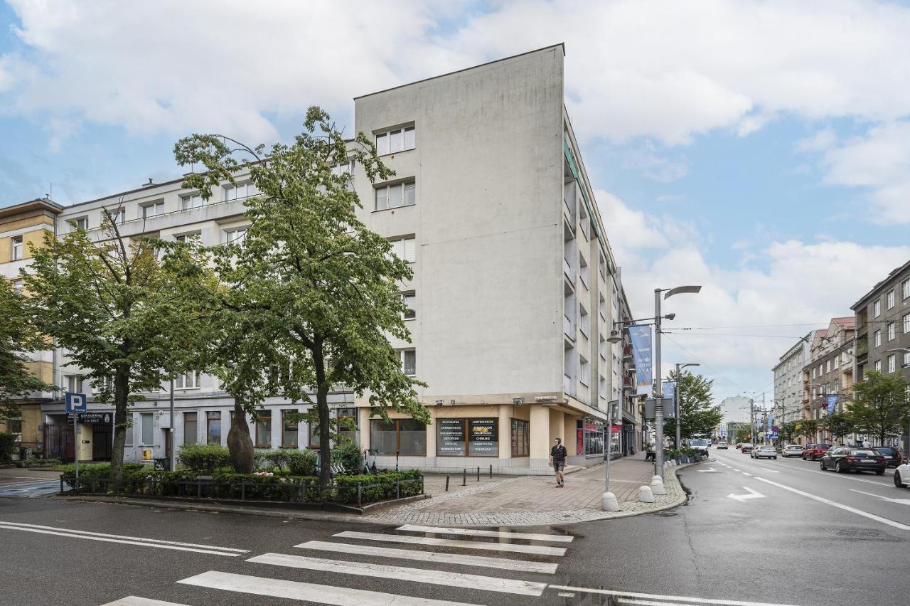 17 Gdynia Centrum - Apartament Mieszkanie Dla 4 Os Εξωτερικό φωτογραφία